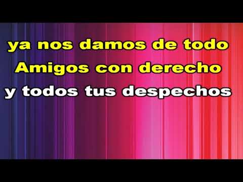 AMIGOS CON DERECHO. LETRA. REIK FEAT MALUMA