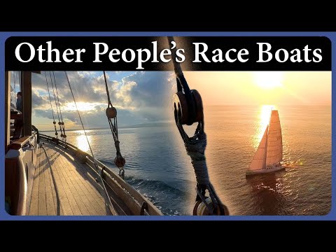 Other People's Race Boats - Episode 280 - Acorn to Arabella: Journey of a Wooden Boat