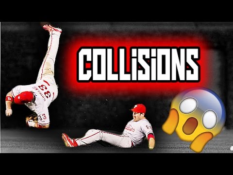 MLB: Collisions