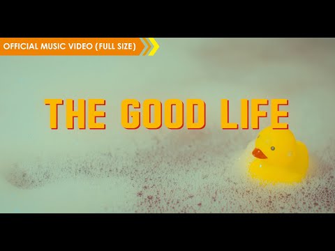 MONKEY MAJIK - The Good Life [Official Music Video]