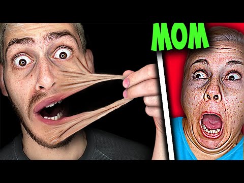 TikTok Wigofellas PRANKS on MOM - Wigofellas PRANKS on Girlfriend - Wigofellas TikTok PRANKS DAY 206