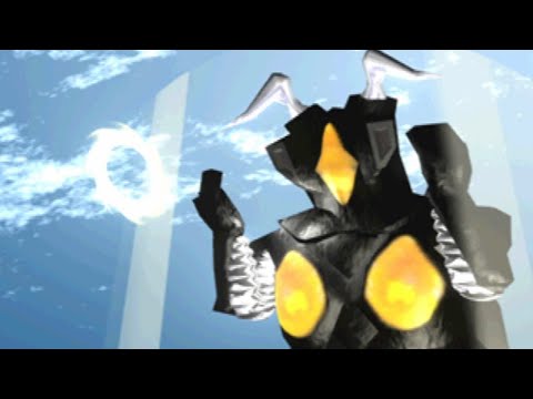 Last Unlockable! | Unlocking Zetton | Ultraman Fighting Evolution (PSX)