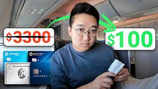 The BEST Credit Card Strategy for Travel (Points & Miles) 2025