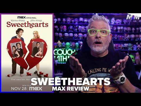 Sweethearts (2024) MAX Original Movie Review