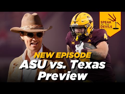 ASU vs. Texas: Peach Bowl Preview