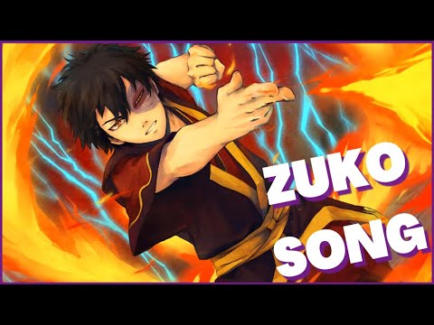 Scars - Zuko Song [ Avatar ]