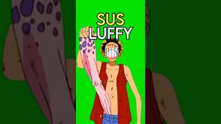 Luffy’s WEIRDEST Moment | One Piece