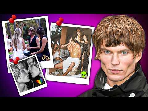 7 Shocking Facts You Didn’t Know About Jordan Barrett: Secret Gay Wedding, Mental Health...