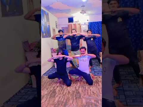 Afreen Afreen song dance group#288 #7000k #$#$#