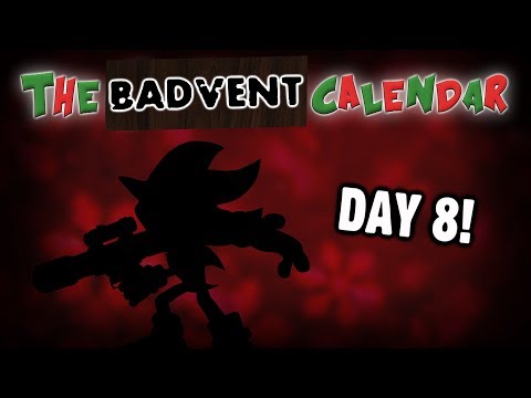 [OLD] Shadow the Hedgehog Review | Badvent Calendar (DAY 8 - Worst Games Ever)