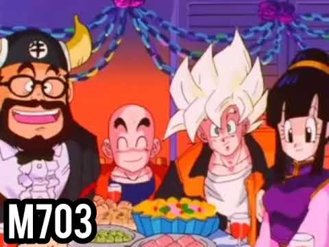 ドラゴンボールZ BGM - M703