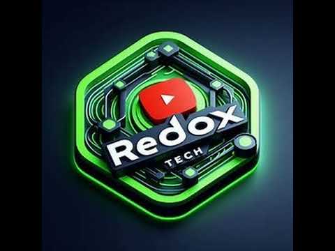 Redox Tech Live Stream