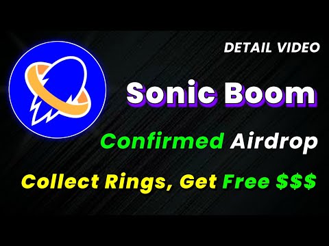 🪂Earn $SONIC | Sonic Testnet Odyssey New Confirmed Airdrop | No Investment Airdrops 2024