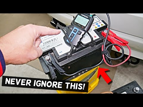 What Are The Symptoms of Bad Car Battery