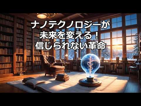 科学の雑学～ナノテクノロジーの世界～