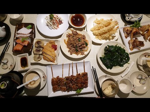 【吃到飽】超便宜日本料理宮川Taipei Taiwan