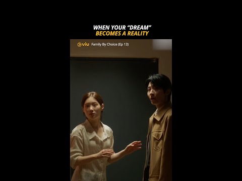 When Your "Dream" Becomes a Reality 😱 | Watch FREE on Viu