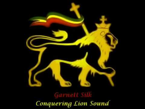 Garnett Silk - Conquering Lion Sound Pt.4