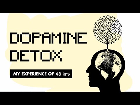 DOPAMINE DETOX : My Experience of 48 Hours (Story Time)