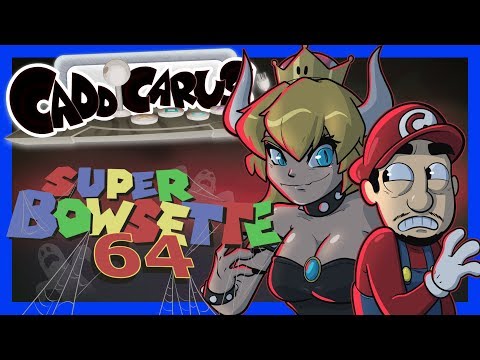 [OLD] A HORRIBLE Super Mario 64 Mod.... - Caddicarus