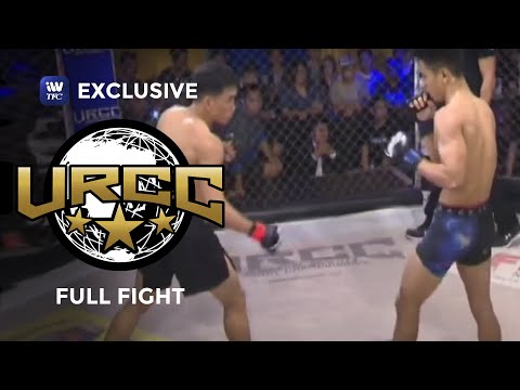 Carlo Laurel vs Dennis Quinonero | URCC Davao Digmaan | Full Fight