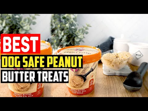 ✅ Top 5 Best Dog Safe Peanut Butter Treats in 2023