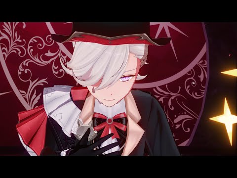 【Genshin Impack MMD】Lyney - KFC