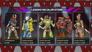 New Recolor Rotation | Flash News #2