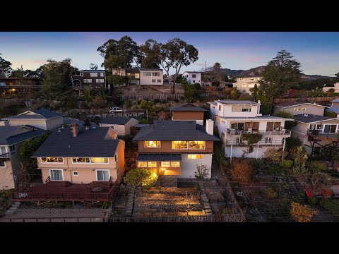 NEW HOUSE TOUR #149 HOME DECORATING IDEAS IN SAN RAFAEL