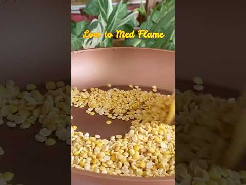 Kandi Podi For Idli Dosa & Rice