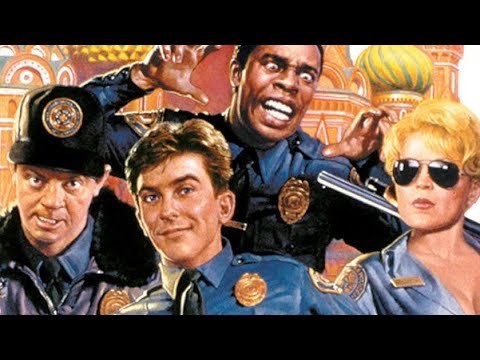 Police Academy 7: Mission to Moscow (1994) - Trailer