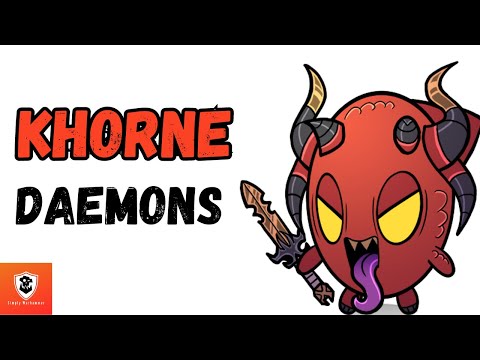 Khorne Daemons Meta Defining