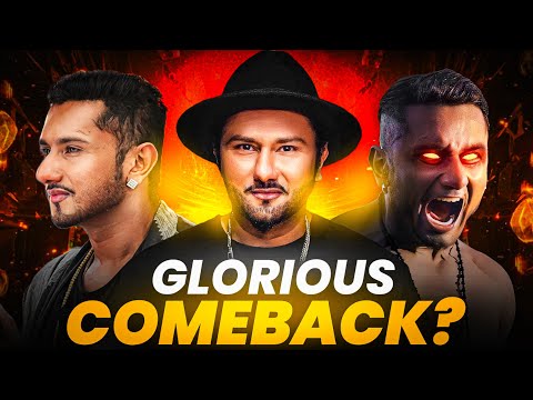 How Honey Singh Is Staging His Comeback In Glory