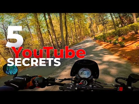 How to Start a Motovlog (The Complete Guide)