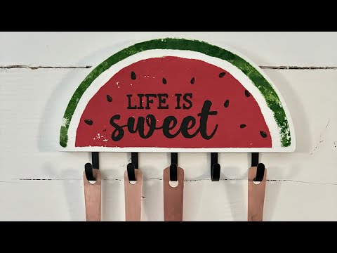 Life is Sweet DIY Kit