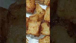 fry potatoes | masala fry aalo #recipe #ytshorts #dietaryrecipes #frypotato #snacks