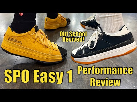 Serious Player Only Easy 1 Performance Review - Old School REVIVED!