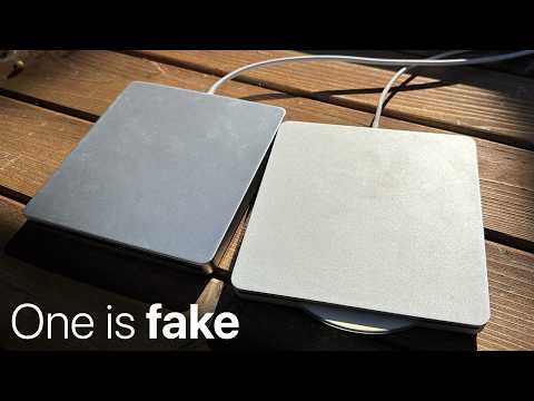 An Apple counterfeit that doesn't suck?