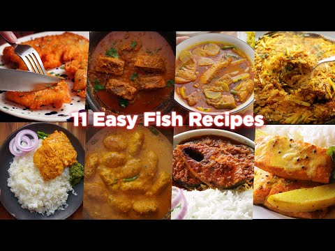 11 Easy Fish Curry Recipes For Beginners