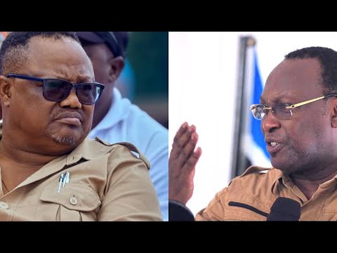 MBOWE AMSHAURI LISSU "SIASA NI TEAM WORK HUWEZI KUSHINDA PEKE YAKO, USIKAZANE KUWAPAKA WENZIO MATOPE