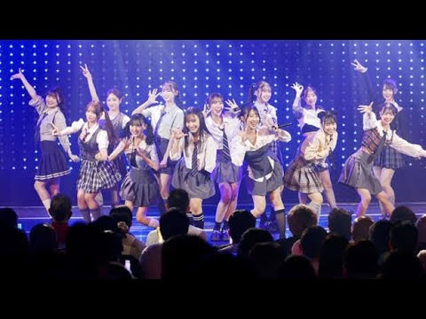 "NMB48新春特別公演～劇場14周年＆上西怜卒業発表🎤✨"