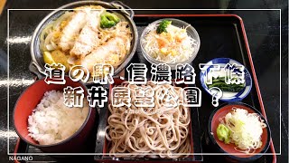 サラリーマン定食からの新井展望公園？ （長野）☆Ninja650☆