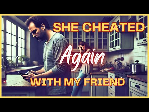 She Cheated Again—This Time With My Friend | #redditstory #newstory #redditaita #storytime