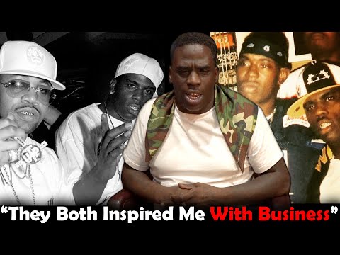 Wacko an Untold Juvenile & Soulja Slim Story, 8 years for Moving 180 keys through Nashville