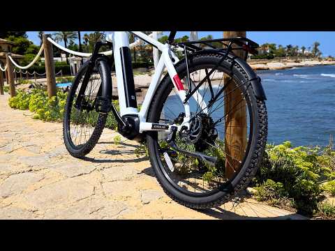 NOKO BLAZE Review -  Italian Designed Mid-Drive 29-Inch eBike