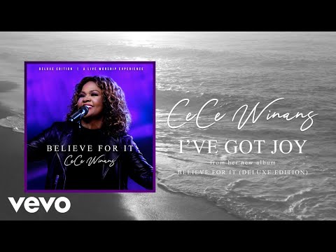 CeCe Winans - I've Got Joy (Official Audio)