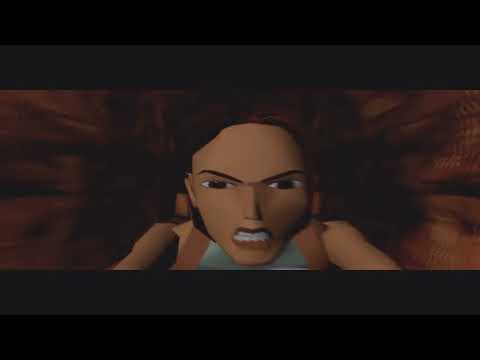 Tomb Raider I Remastered – Смерть Ларсона, вступление к Атлантиде