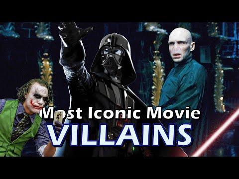 Top 10 Most Iconic Movie Villains of All Time