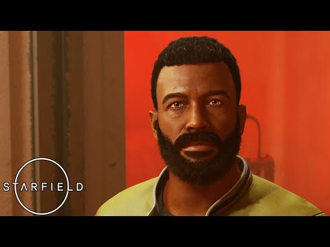 Starfield -  Barret Was Kidnapped | Let's Play Episode 14