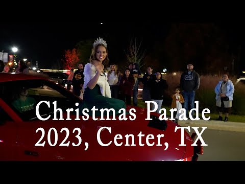 Christmas Parade 2023